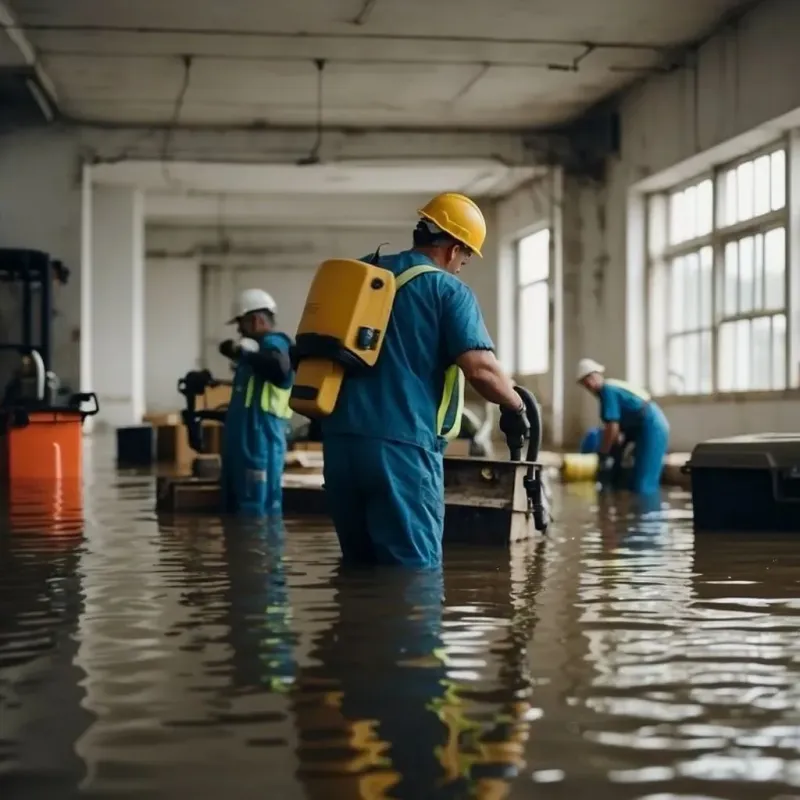 Emergency Water Extraction And Removal in Chelsea, AL